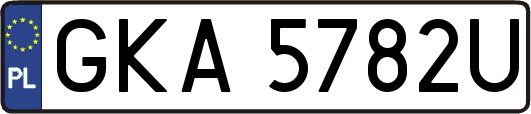 GKA5782U