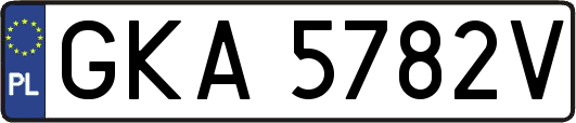 GKA5782V