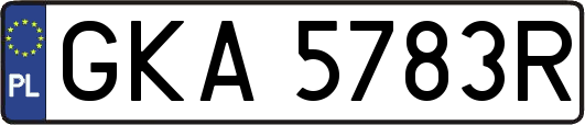 GKA5783R