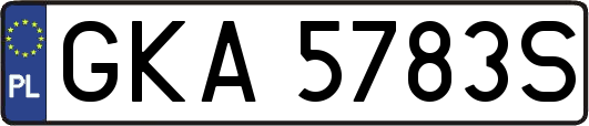 GKA5783S