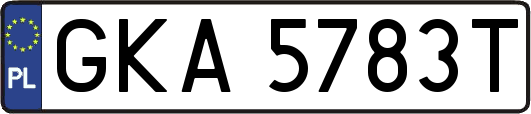 GKA5783T