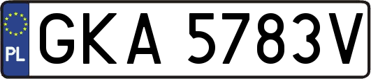 GKA5783V