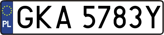 GKA5783Y