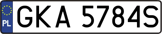 GKA5784S