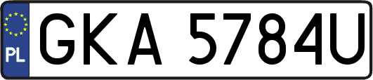GKA5784U