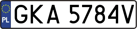 GKA5784V