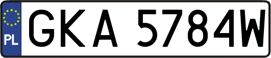 GKA5784W