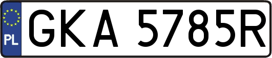 GKA5785R
