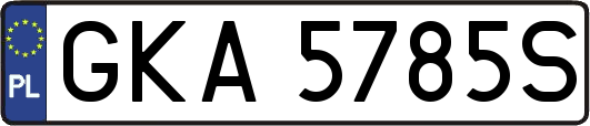 GKA5785S