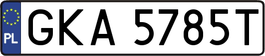 GKA5785T