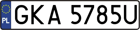 GKA5785U