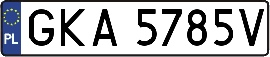 GKA5785V