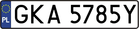 GKA5785Y