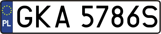 GKA5786S