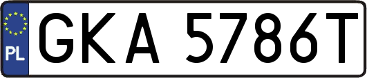 GKA5786T