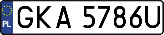 GKA5786U