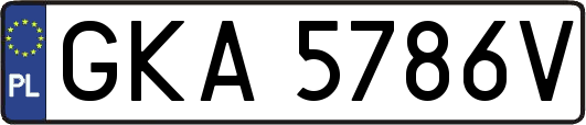 GKA5786V