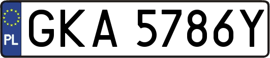 GKA5786Y