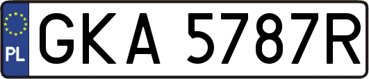 GKA5787R