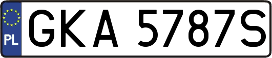 GKA5787S