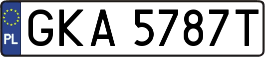 GKA5787T