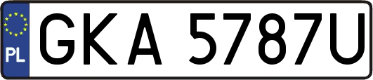GKA5787U