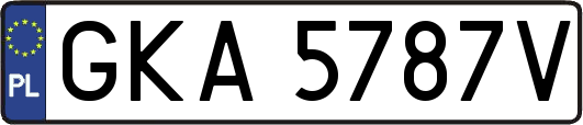 GKA5787V