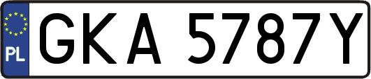 GKA5787Y