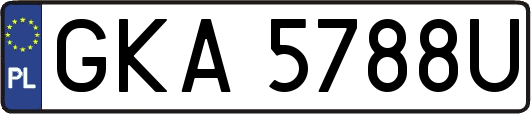 GKA5788U