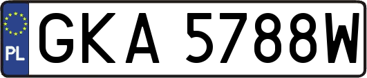 GKA5788W