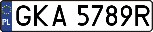 GKA5789R