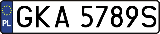 GKA5789S