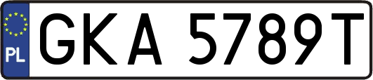 GKA5789T