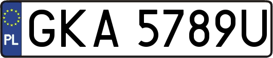 GKA5789U