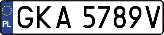 GKA5789V