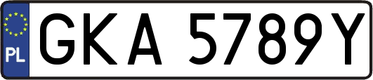 GKA5789Y