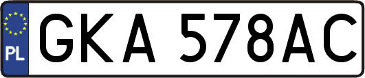 GKA578AC