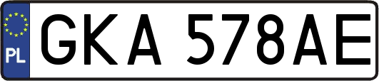 GKA578AE