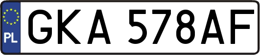 GKA578AF
