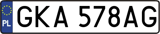 GKA578AG