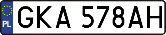 GKA578AH