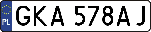 GKA578AJ
