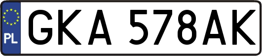 GKA578AK