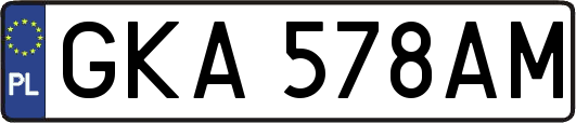 GKA578AM