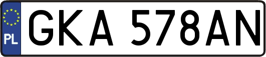 GKA578AN