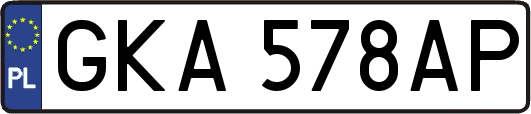 GKA578AP