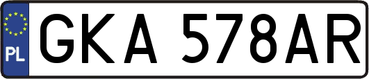 GKA578AR