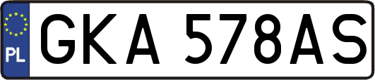 GKA578AS