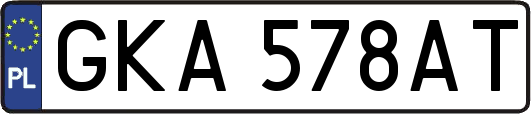 GKA578AT