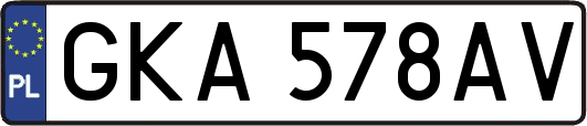 GKA578AV